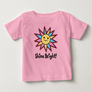Shine Bright: een kleurrijk zonnescherm