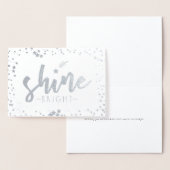 Shine Bright Folie Kaarten (Display)