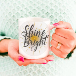 Shine Bright Inspirerend Mok