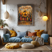 Shine Bright Like a Star - Póster Inspirador para  Perfect Poster