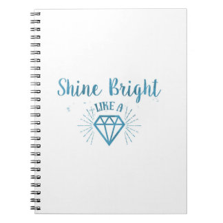 Shine Bright Notitieboek