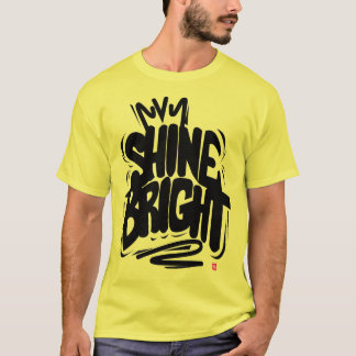 Shine Bright premium T-shirt