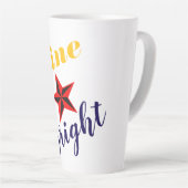Shine Bright Star Mark Latte Mok (Rechterhoek)