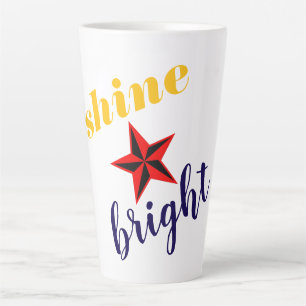 Shine Bright Star Mark Latte Mok
