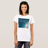 Shine Bright T-shirt (Voorkant volledig)