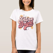 Shine Bright T-shirt (Voorkant)