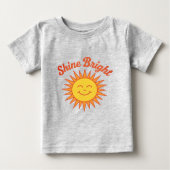 Shine Bright T-shirt (Voorkant)