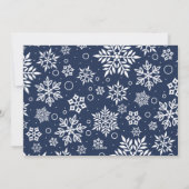 Shine Bright | Volledige foto Hanukkah Feestdagenkaart (Achterkant)