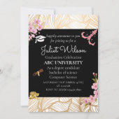 Shine college universiteit afstuderen start kaart (Voorkant)