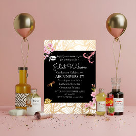 Shine college universiteit afstuderen start kaart