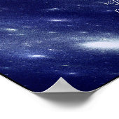 "Shine" Daniel 12:3 Poster (Hoek)