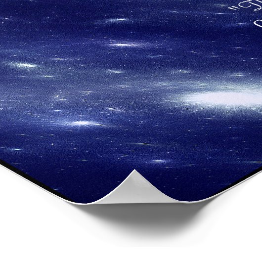 "Shine" Daniel 12:3 Poster (Hoek)