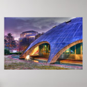 Shine Dome Poster (Voorkant)