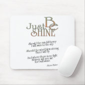 Shine DRK Muismat (Met muis)