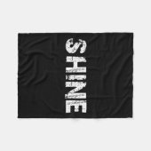 Shine  fleece deken (Voorkant (Horizontaal))