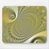 Shine - Fractal Mousepad Muismat (Voorkant)