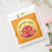 Shine God's Light Halloween Favoriete Tassen Bedankzakje (Gezegeld)