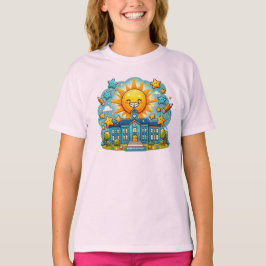 Shine in School T-shirt