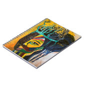 "Shine" Journal Notitieboek (Linkerzijde)