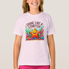 Shine Like A Start T-shirt