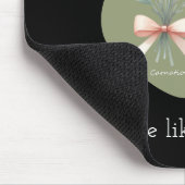 Shine Like Starlight tekst Roze Anjer Steenbok Muismat (Hoek)