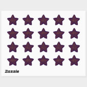 Shine Like Stars Star Stickers (Vel)