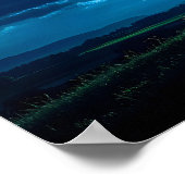 Shine Like The Stars Motivatie poster (Hoek)