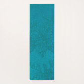 Shine like the Whole Universe is Yours Stripes Yogamat (Achterkant)