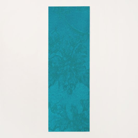 Shine like the Whole Universe is Yours Stripes Yogamat (Achterkant)