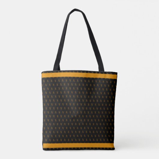 Shine logo Tote Bag (Achterkant)