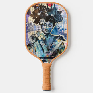 Shine Monogram Initiaal Pickleball Paddle