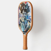 Shine Monogram Initiaal Pickleball Paddle (Links)