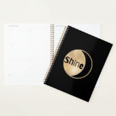 Shine Moon Planner (Display)