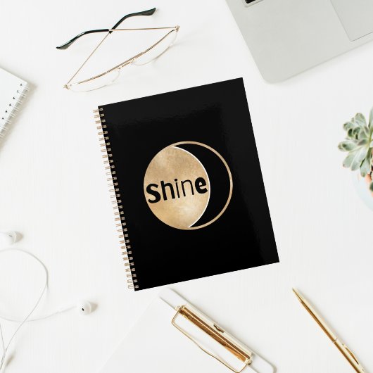 Shine Moon Planner