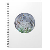 Shine-notebook Notitieboek (Voorkant)