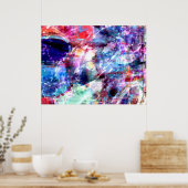 Shine on Astral Voyager Poster (Keuken)