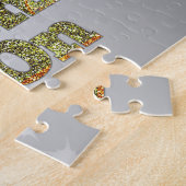 Shine on Guam Legpuzzel (Zijkant)