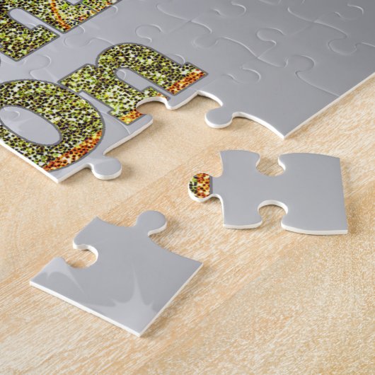 Shine on Guam Legpuzzel (Zijkant)