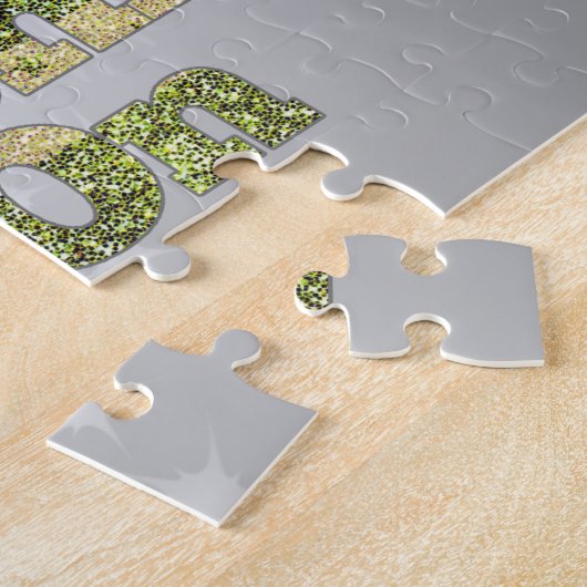 Shine on Honduras Legpuzzel (Zijkant)