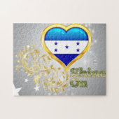 Shine on Honduras Legpuzzel (Horizontaal)