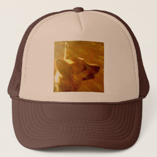 Shine On Me Duitse Herder Zwart & Tan Trucker Pet