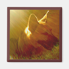 Shine On Me German Shepherd #1 Magneet