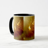 Shine On Me German Shepherd #1 Mok (Voorkant links)