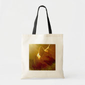 Shine On Me German Shepherd #1 Tote Bag (Voorkant)