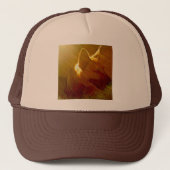 Shine On Me German Shepherd #1 Trucker Pet (Voorkant)