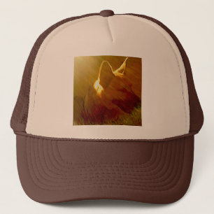 Shine On Me German Shepherd #1 Trucker Pet
