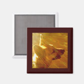 Shine On Me German Shepherd #2 Magneet (Voorkant / Achterkant)