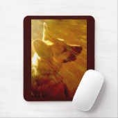 Shine On Me German Shepherd #2 Muismat (Met muis)