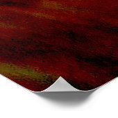 Shine On Me German Shepherd #2 Poster (Hoek)