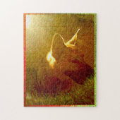 Shine On Me German Shepherd #2 Puzzle Legpuzzel (Verticaal)